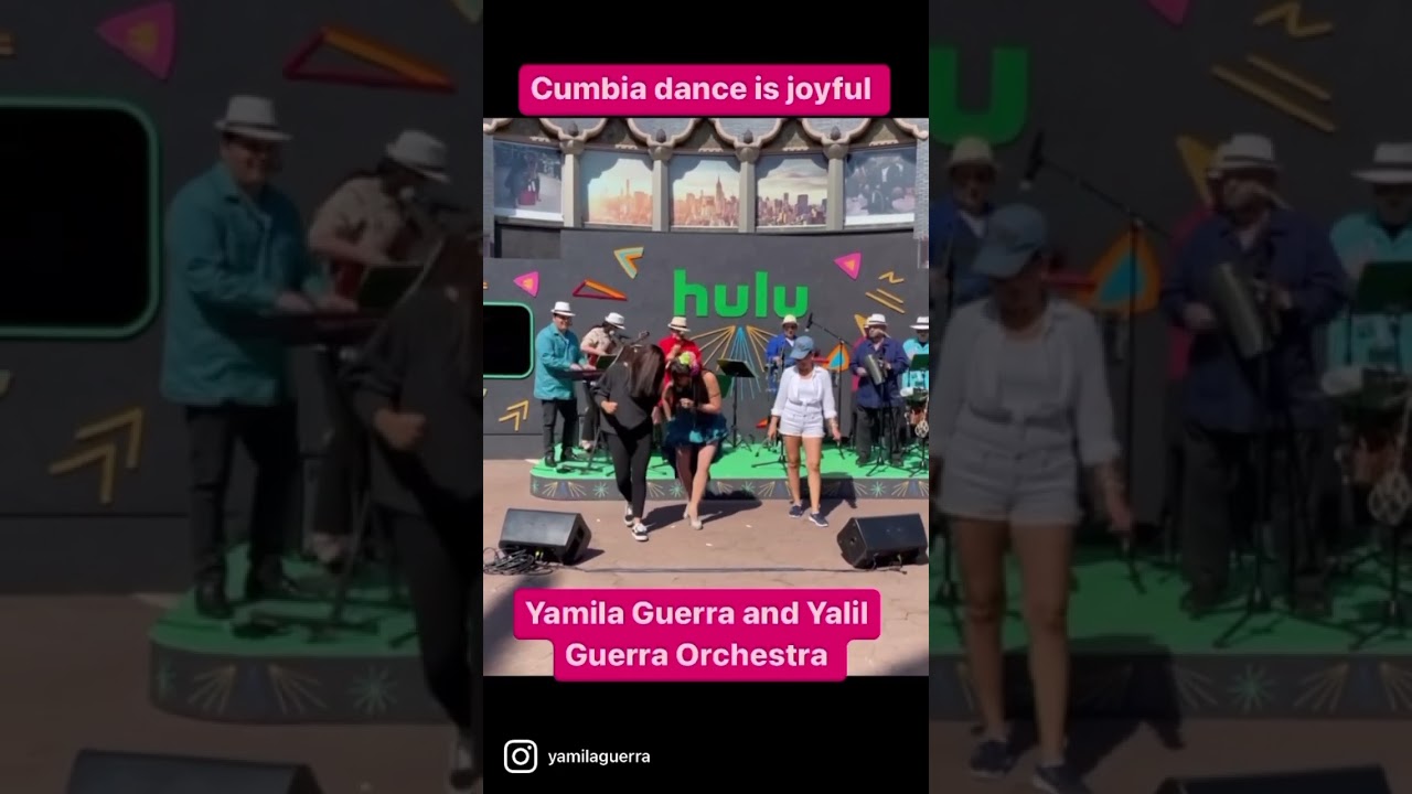 Promotional video thumbnail 48 for Yamila Guerra Latin Band Grammy Winner - Oscar’s - Walt Disney Hall