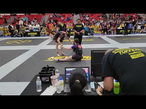 Newbreed Men's No Gi Advanced Welterweight 2