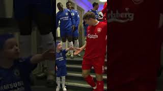 Gerrard Gets ROASTED by a Chelsea Mascot