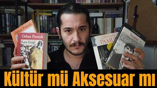 Kitap Okumayı Bırakıp Süslemeye mi Başladık? | Edebiyat Artık Bir Rol!