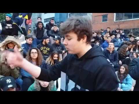 Bober vs ??? 16avos Prosperirap Battle II