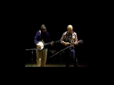 The Country Gazette in Japan performing "Snowball" by Alan Munde & Byron Berline