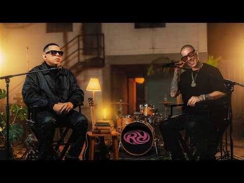 Baby Rasta y Gringo | Antes del Romance...[Unplugged]