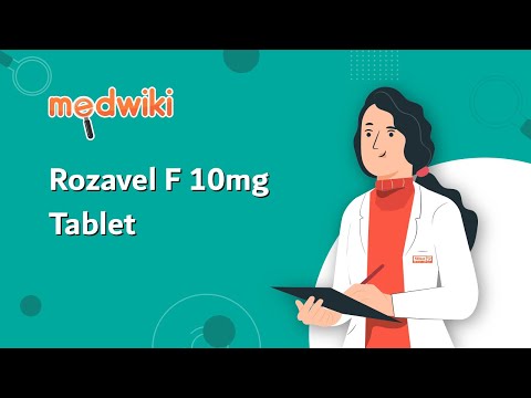 Rosuvastatin And Fenofibrate Tablets Ip