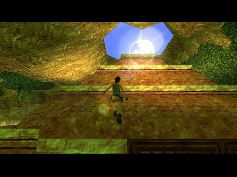 TR4 Custom Level: The Eye of Horus