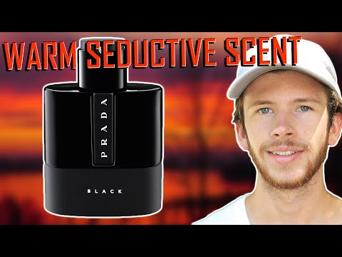 EXTREMELY UNDERRATED | PRADA LUNA ROSSA BLACK FRAGRANCE REVIEW
