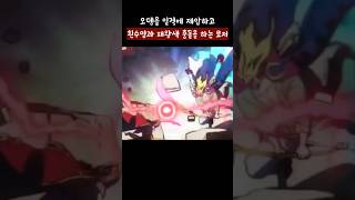 오뎅을 일격에 제압 후 흰수염과의 충돌