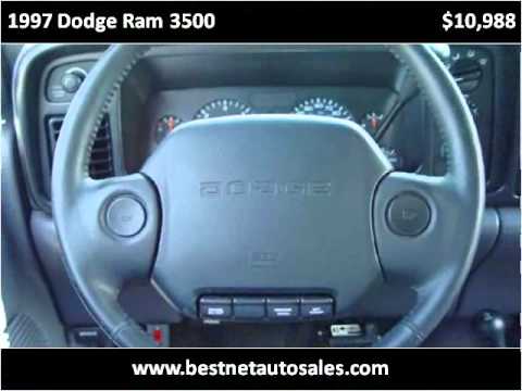 Thumbnail for 1997 Dodge Ram 3500 Used Cars Carrollton GA