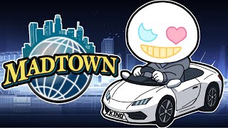 【#MADTOWN】今度みんなで遊ぶために勉強する【次の現場まで少しだけ】day4前半