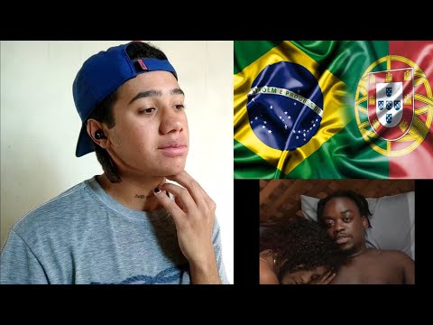 IVANDRO - Moça #641 REACT