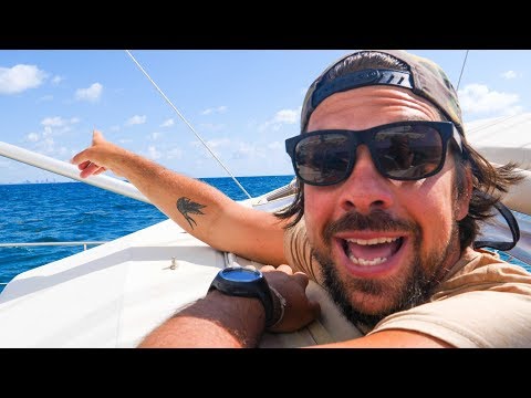Back in the US after 10 Years of SAILING! - Sailing Vessel Delos Ep. 238