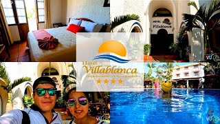 Hotel Villa Blanca HUATULCO 🌴 GUIA COMPLETA