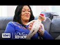 Cece Makes A Momma Dee Vudu Doll Love Hip Hop Atlanta