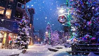 Best of Christmas Classics & Oldies 2022 [Snow Loop] [White Christmas, Otis Redding] Christmas Songs