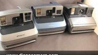 Polaroid - One600 Camera Loading