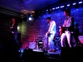 The Trews  ' Stay with Me'  @ Sandringham Hotel, Newtown, Sydney  - 24th February 2011