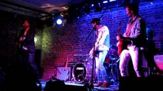 The Trews  ' Stay with Me'  @ Sandringham Hotel, Newtown, Sydney  - 24th February 2011