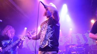 Rivers Of Nihil - Central Antheneum - 12/7/14