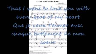 Brian Mcknight - Every Beat Of My Heart 1995 Lyrics