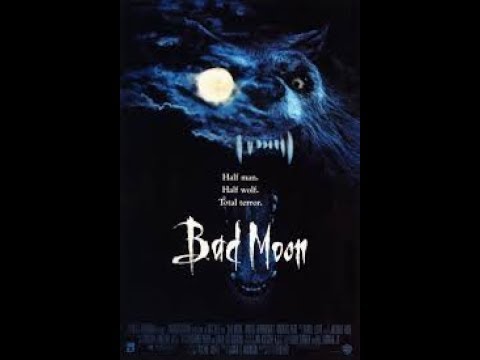 Bad Moon (1996) Trailer
