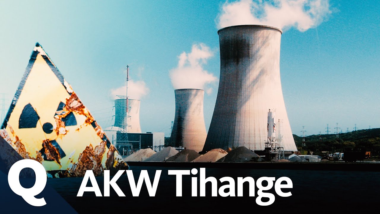 Atomkraftwerk Tihange – Wann knallt es? (Ganze Folge) | Quarks