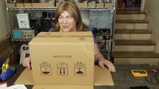 Video thumbnail for Musical Paradise MP301 MKIII: Unboxing by Skunkie Designs Electronics