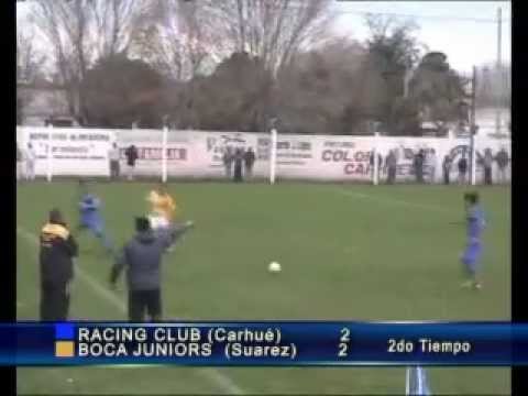 RACING CARHUE TV PROGRAMA 13 18/6/12