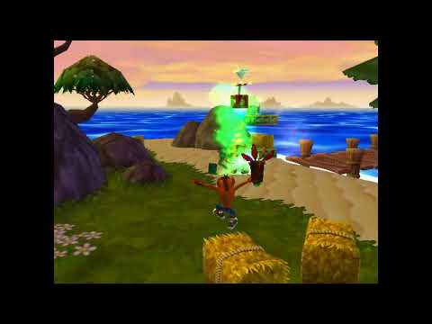 30 minutes of old games pt 31 Crash Twinsanity  (ps2)