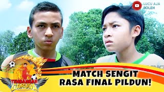 Download lagu DUEL KERAS! DUA PEMAIN PRO ADU SKILL KAYAK FINAL PIALA DUNIA - TENDANGAN GARUDA mp3