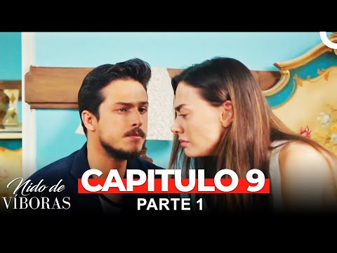 Nido De Víboras Todos Los Capítulos 9 Parte 1