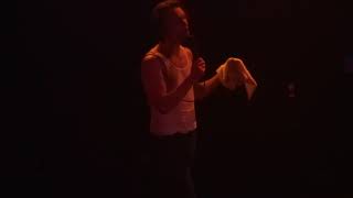 Sondre Lerche | Human Hands (Elvis Costello &amp; The Attractions) | live Troubadour, May 4, 2017