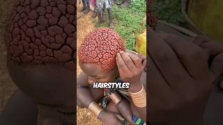 Download lagu African Tribe Haircut #shorts #hair mp3