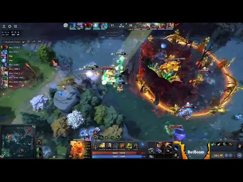 Jabz 5 man Ravage lets 23savage Cook! - Lima Majors Day 2