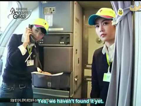 [Eng Sub] 101215 T-ara Dr3am G!rIs Ep 7 [2/2]