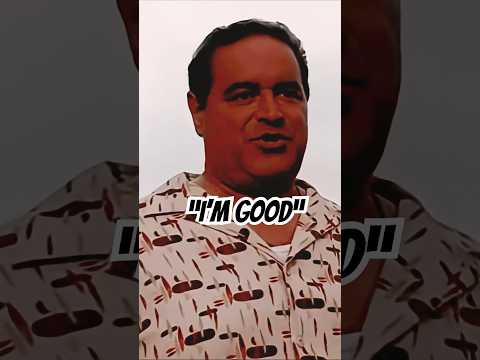 The Sopranos: Vito Dodges Benny. #thesopranos  #sopranos #shorts  #tv #tvshow