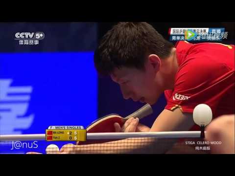 2016 Grand Finals (Ms-Final) MA Long Vs FAN Zhendong [Full Match|Short Form/HD]