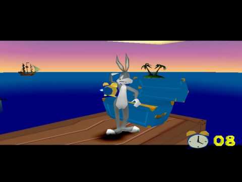 Прохождение Bugs Bunny: Lost in Time #5