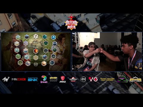 Defend the North 2023: SOULCALIBUR VI Top 8