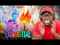 I Watched Disney's Pixar *ELEMENTAL* For The FIRST Time & Enjoyed It!