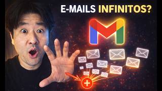 Stop creating Gmail accounts; there's a much smarter way.