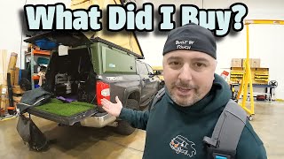 FINALLY Ordered an Adventure Camper After 3 Years of Nothing