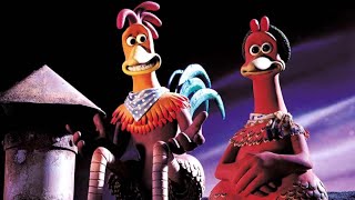 Download lagu Cartoon Network (2007) - Chicken Run (2000) Promo mp3