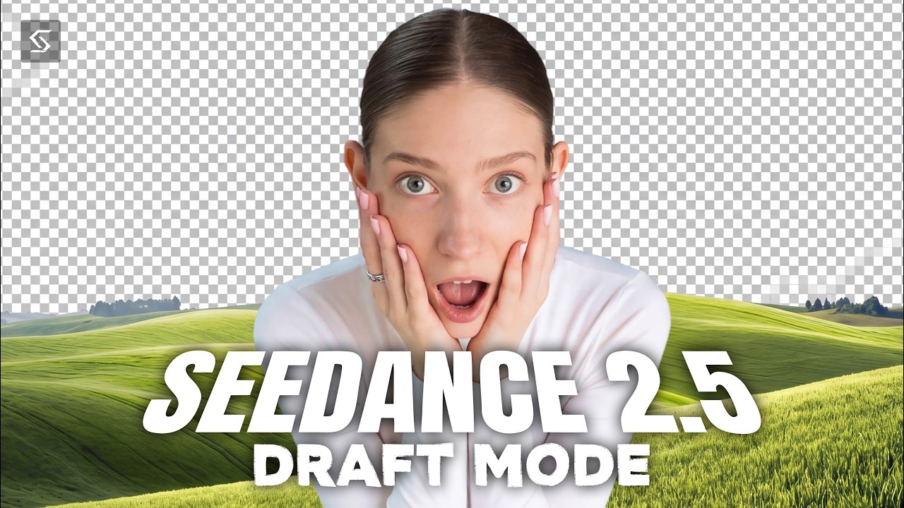 5 видео по цене одного - Draft Mode в Seedance 2.5