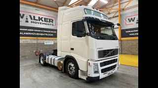 السيارات القاطرة Volvo FH520 LOW RIDE GLOBETROTTER XL 4X2 TRACTOR UNIT &ndash; 2006 &ndash; CN06 UZ | صورة 4 - Autoline