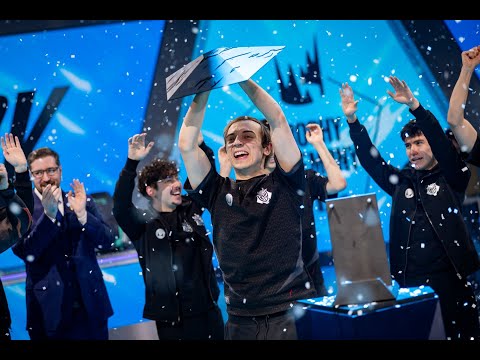 LEC Winter 2024 Highlights Music