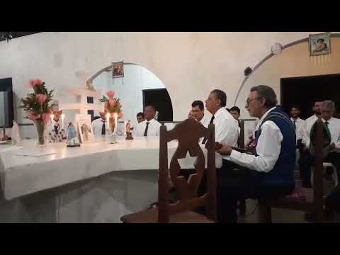 LUA BRANCA - MADRINHA RITA - Colônia Cinco Mil/AC _ Santo Daime