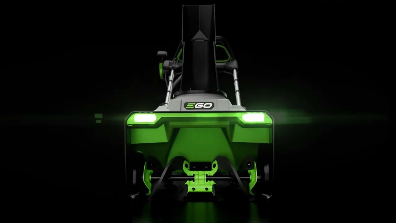 iGO+ | Souffleuse à neige sans fil | SNT2125AP