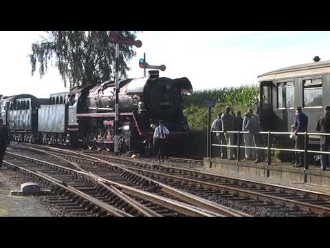 VSM big steam in the sun - terug naar toen - 2010