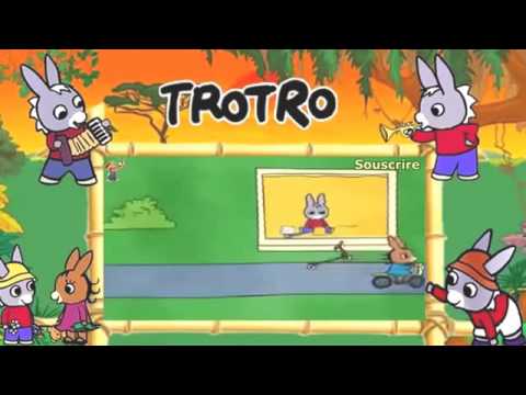 TROTRO Francais Trotro En Francais Mega Compilation 1 Heure Tro tro Francais HD