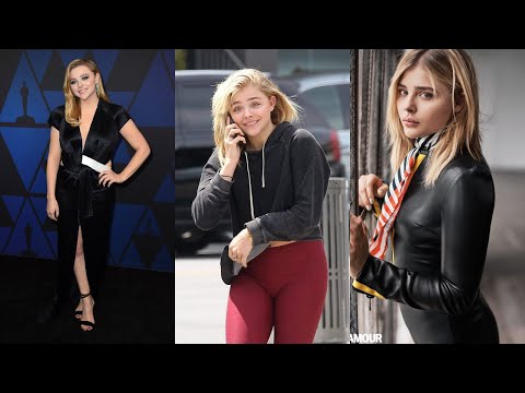 Chlo Grace Moretz Hot Compilation